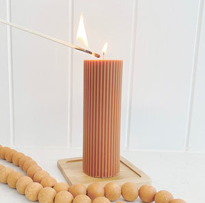 Large Pillar Candle