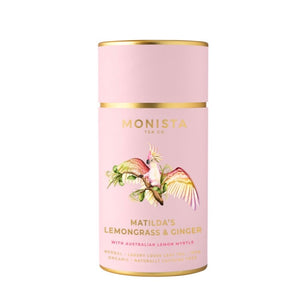 Matilda’s Lemongrass Tea