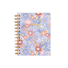 Load image into Gallery viewer, Floral Spiral Notebook
