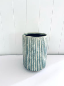 Sea Mint Vase